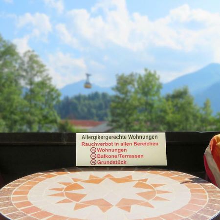 Ferienwohnungen Lind Oberstdorf Exteriör bild