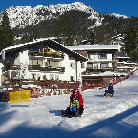 Ferienwohnungen Lind Oberstdorf Exteriör bild