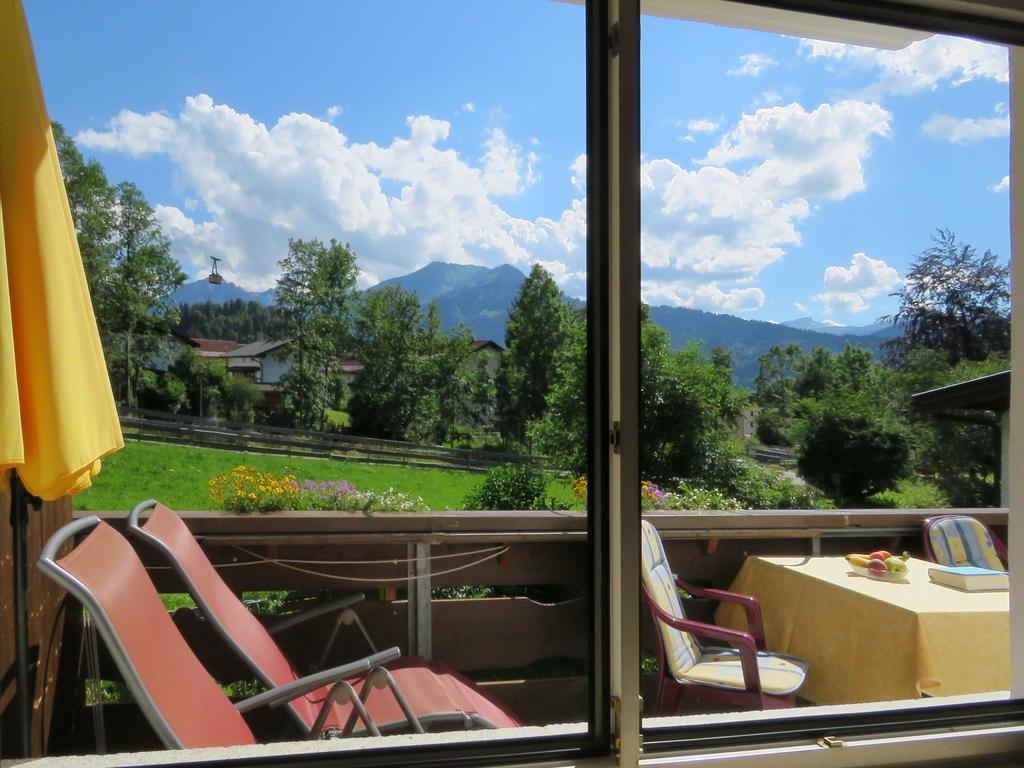 Ferienwohnungen Lind Oberstdorf Exteriör bild