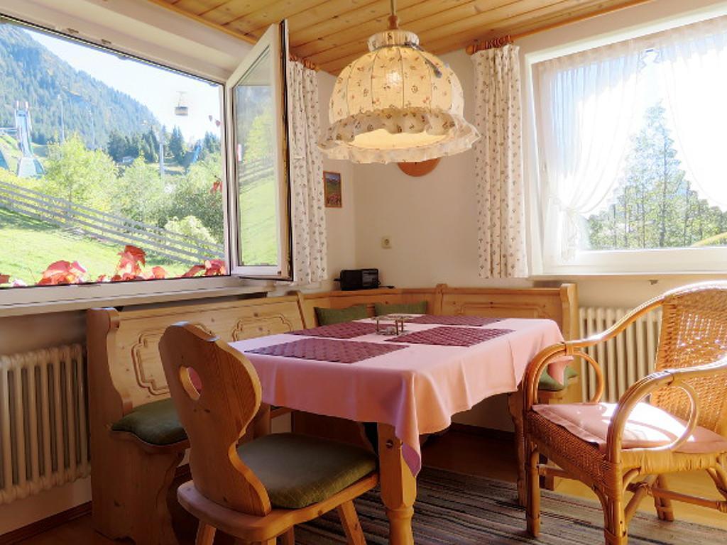 Ferienwohnungen Lind Oberstdorf Exteriör bild